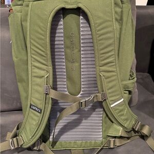 OSPREY FLAPJACK  Olive Men's Backpack